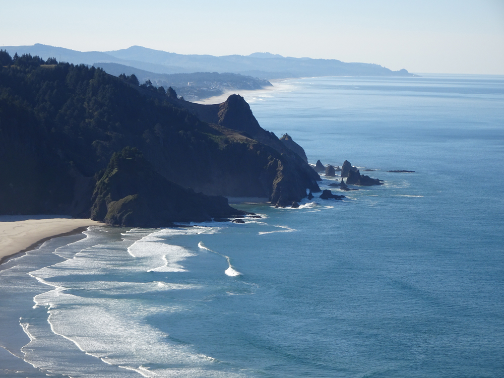 Cascade Head Biosphere Reserve